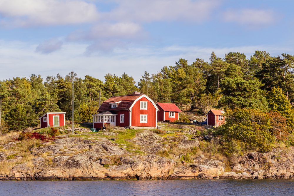 Stuga vakt Bohusrent tar hand om ditt fritidshus eller stuga